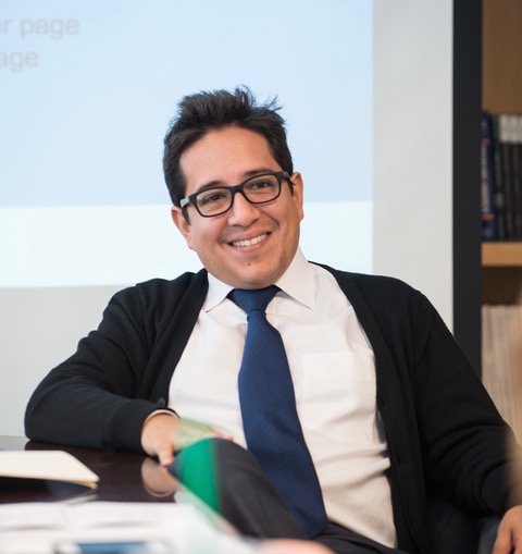 Oscar Cabrera